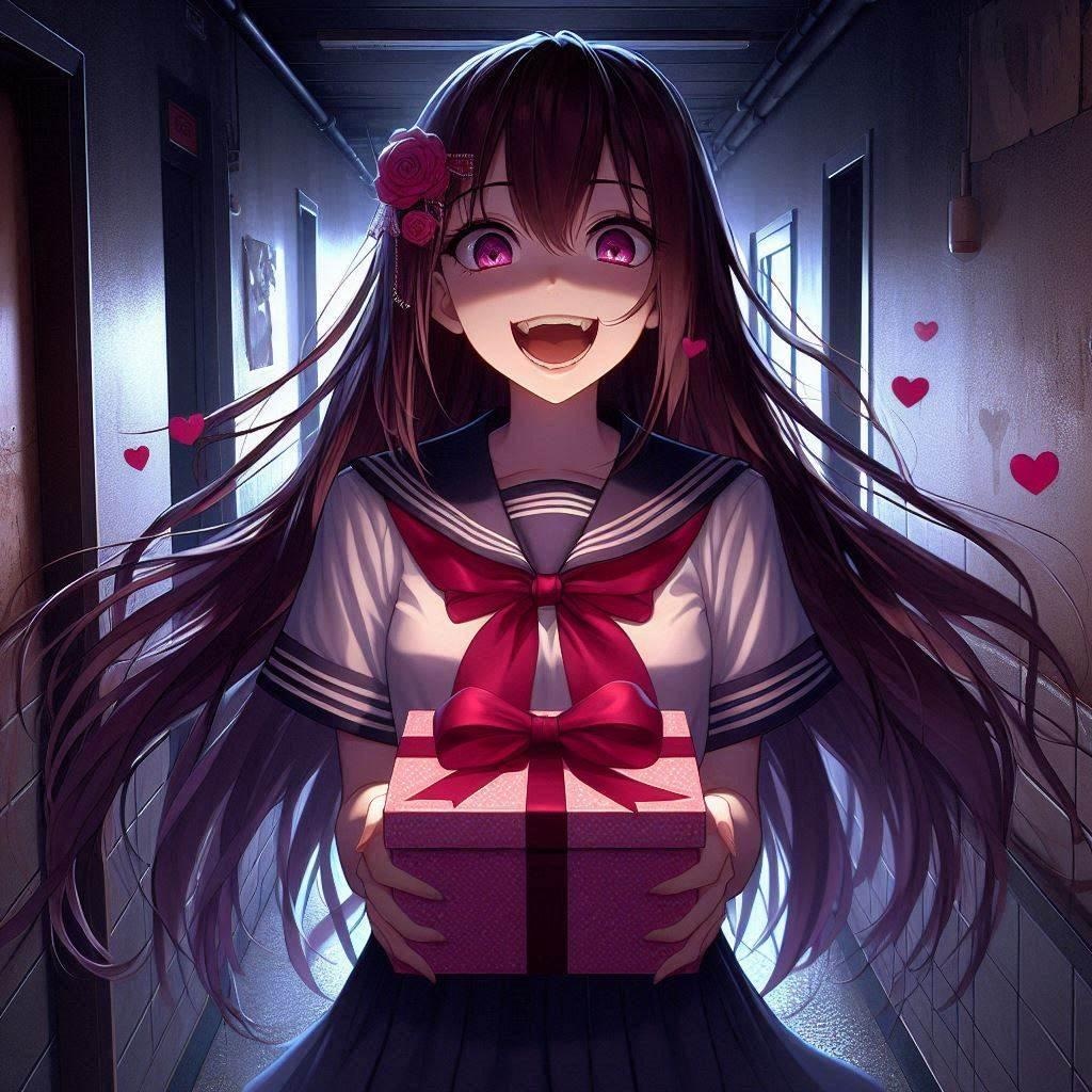 [曲付き]これ、受け取って？