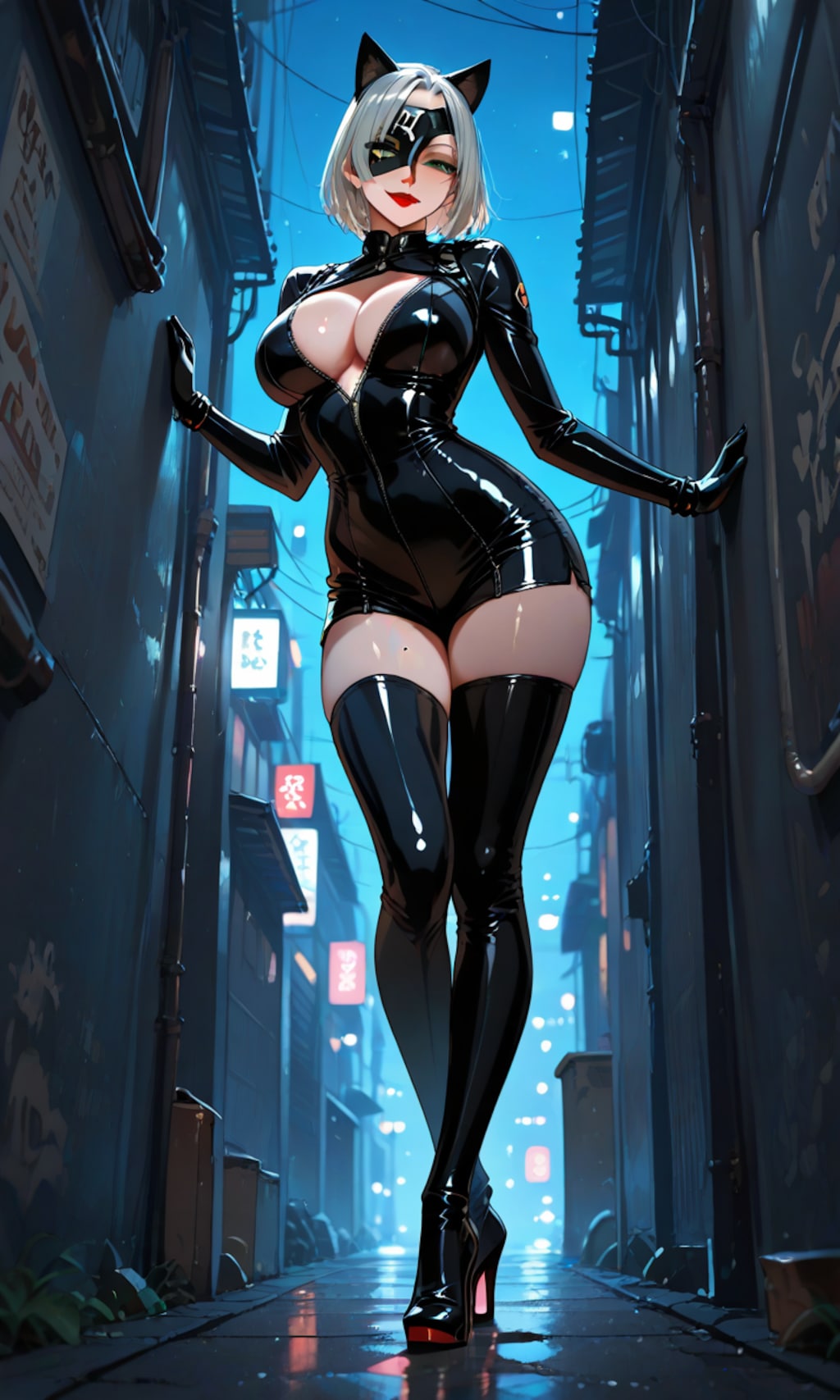 こんなところでどうしたのかしら？