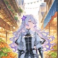 巡礼騎士と仮装の市 5枚目