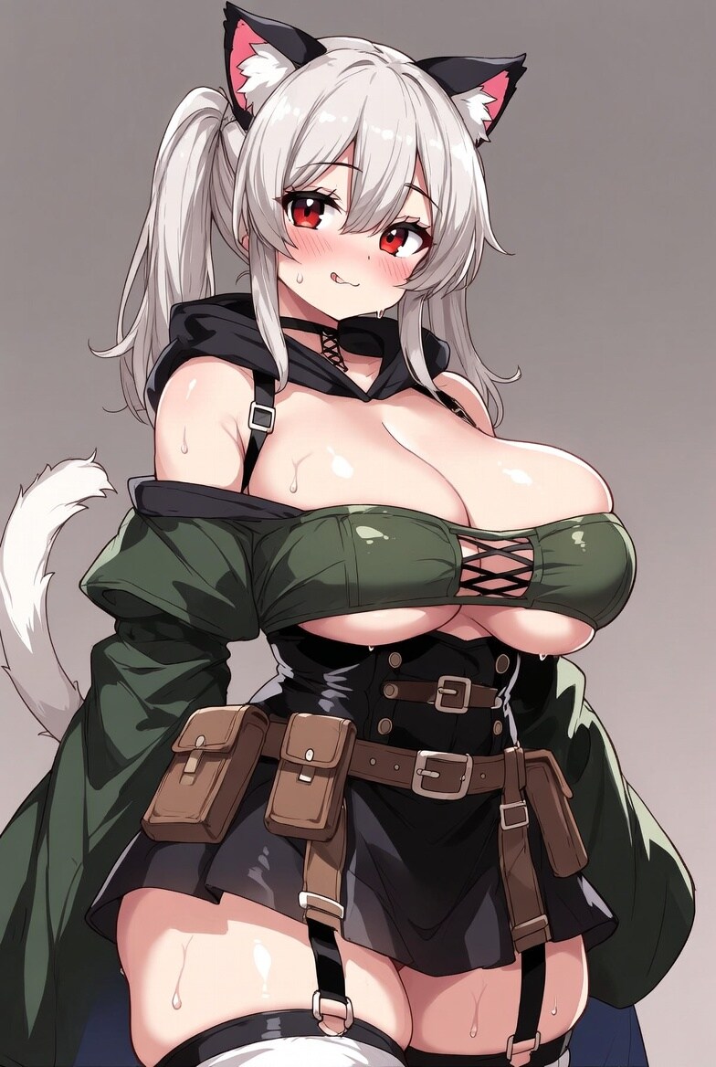 着せ替えミルフィちゃん