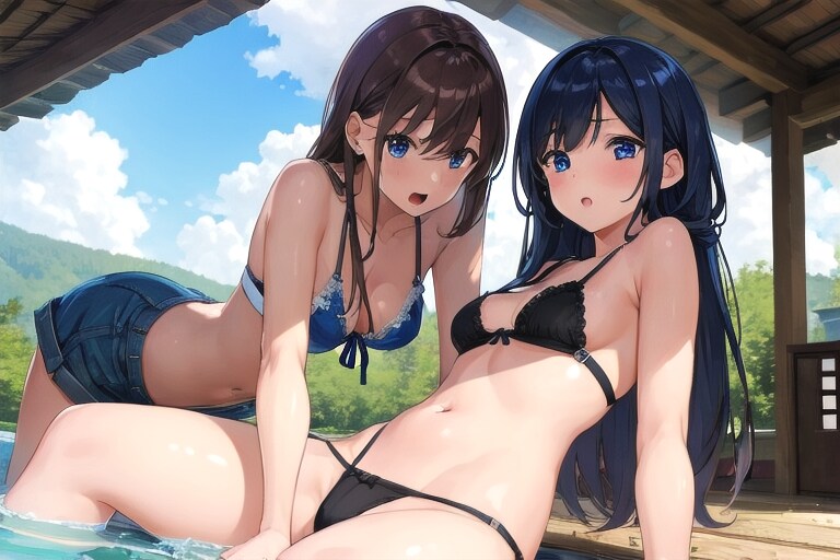 ｢まだ、何もしてないよ!｣