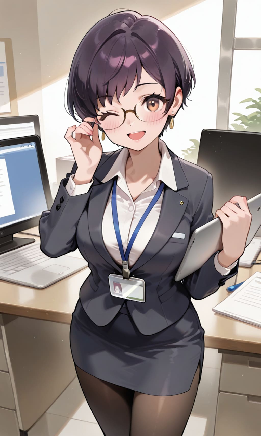 働く働く。その1501～1510