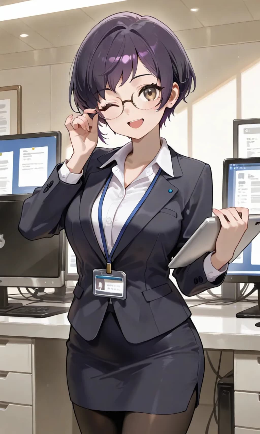 働く働く。その1501～1510