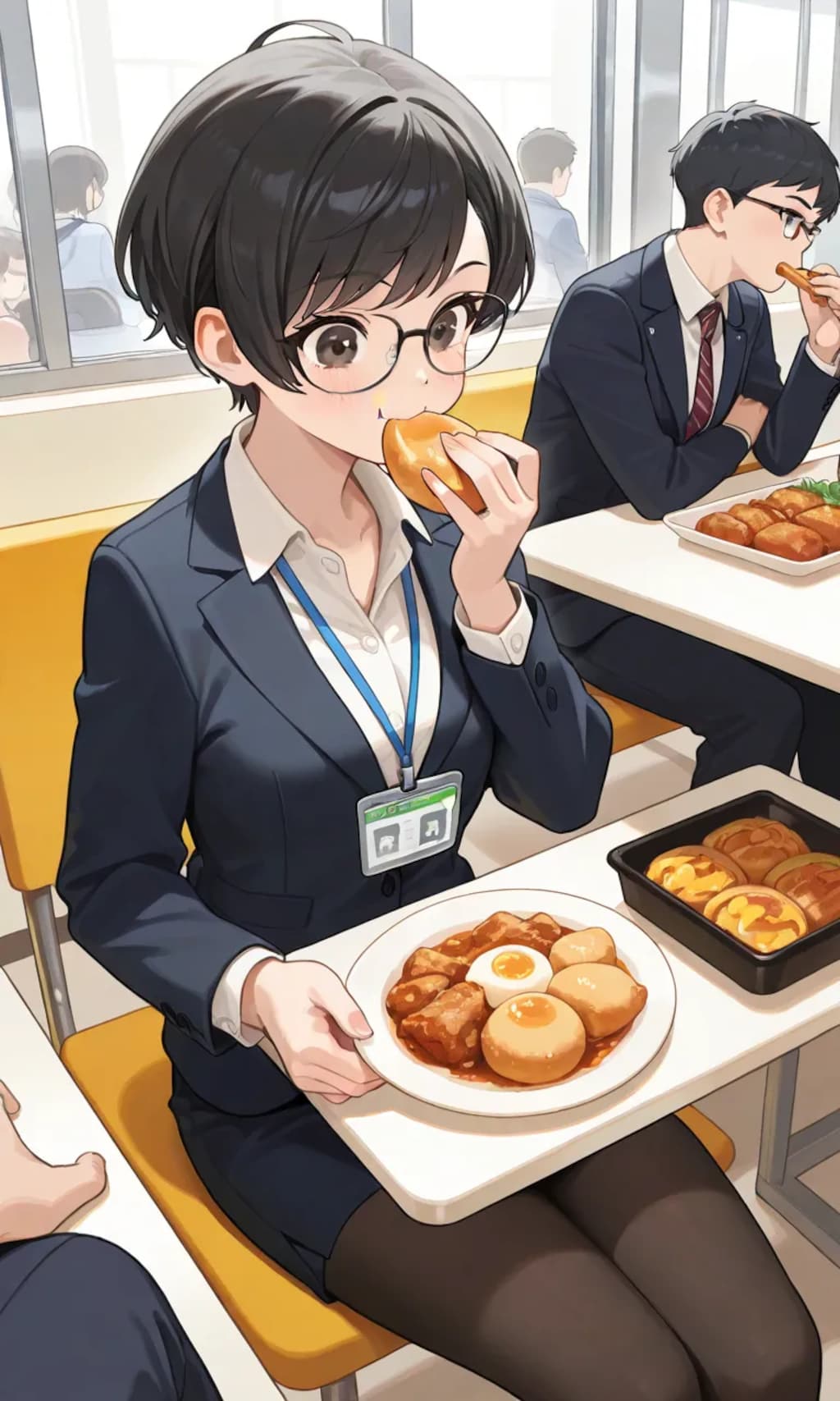 働く働く。その1501～1510