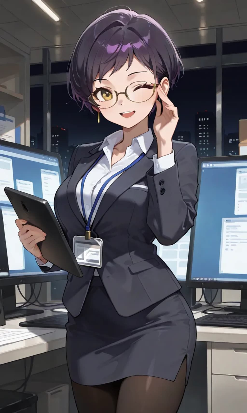 働く働く。その1501～1510