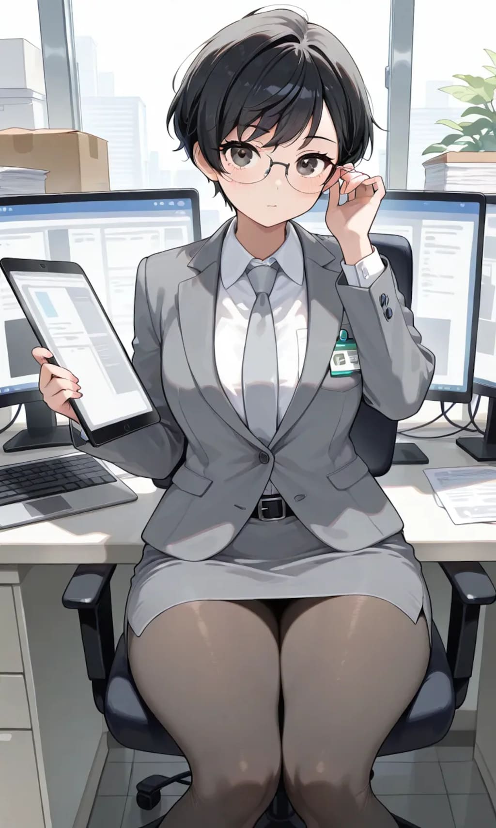 働く働く。その1501～1510