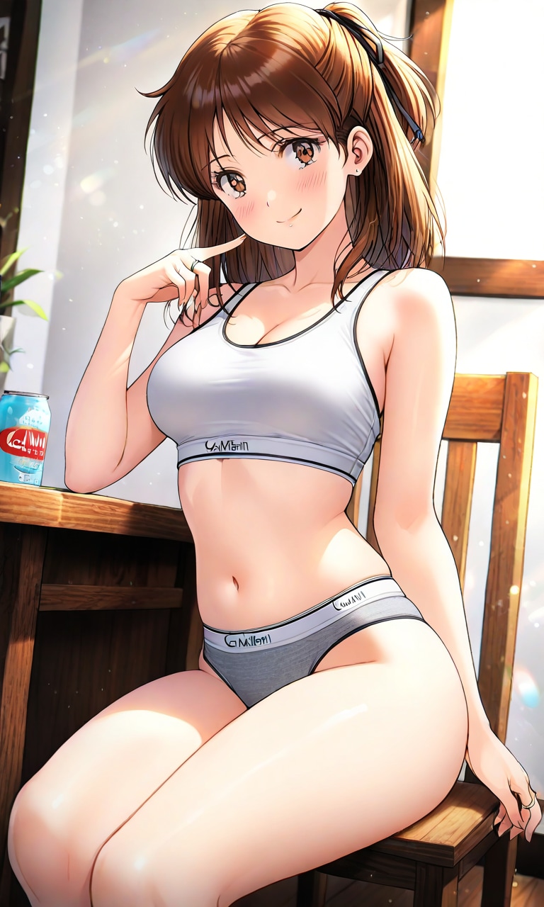 朝のアニス先生