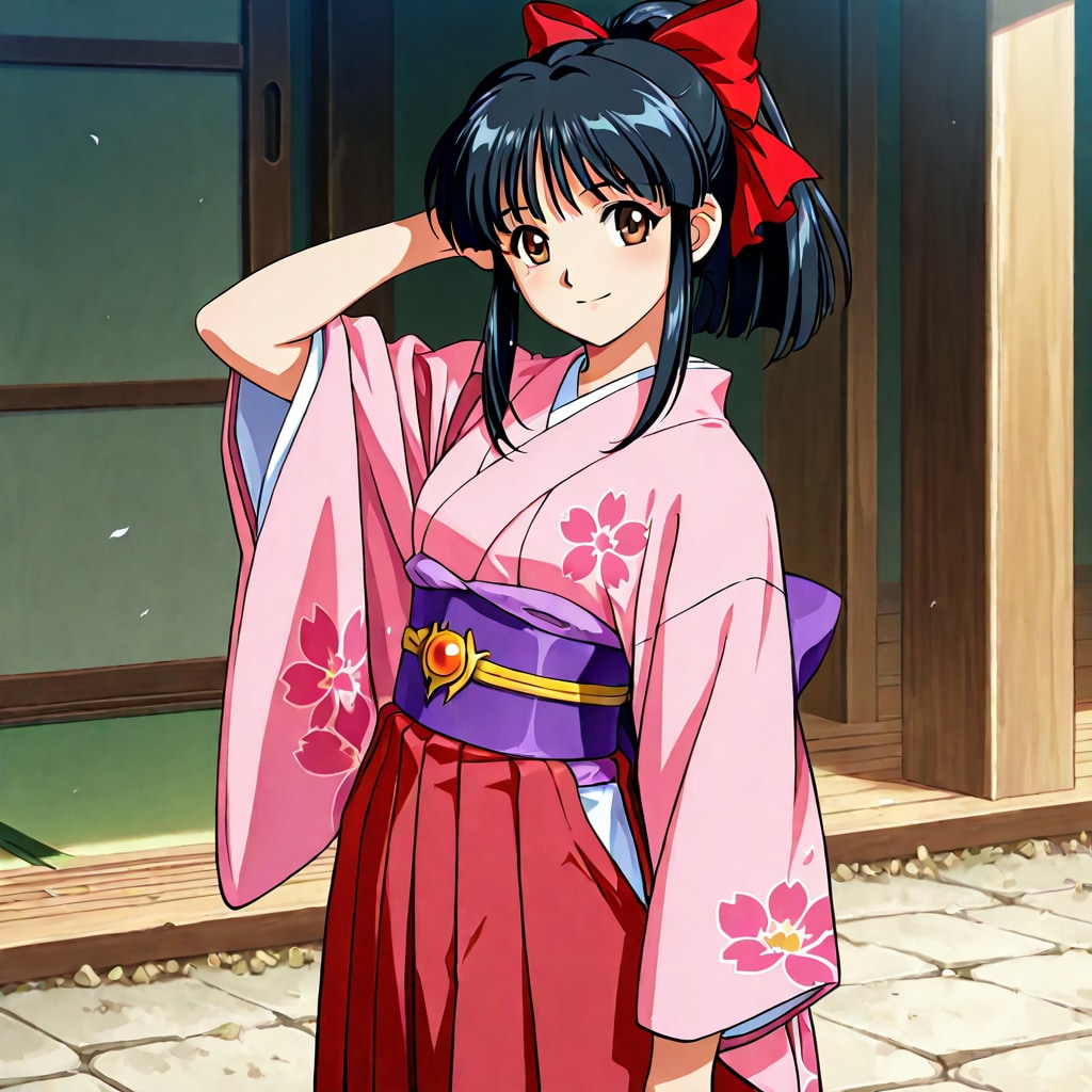 真宮寺さくら