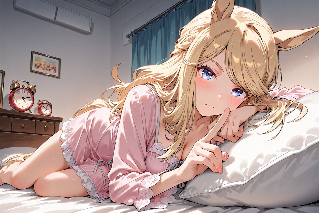 ウマ娘　ゴールドシチー