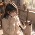 波夷羅ねずは、こんな風に、彼へと鳴けない。 2枚目