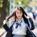 風の悪戯１ 8枚目