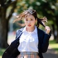 風の悪戯１ 6枚目
