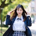 風の悪戯１ 9枚目