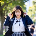 風の悪戯１ 7枚目