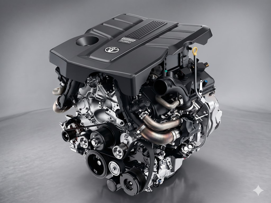 TOYOTA V35A-FTS