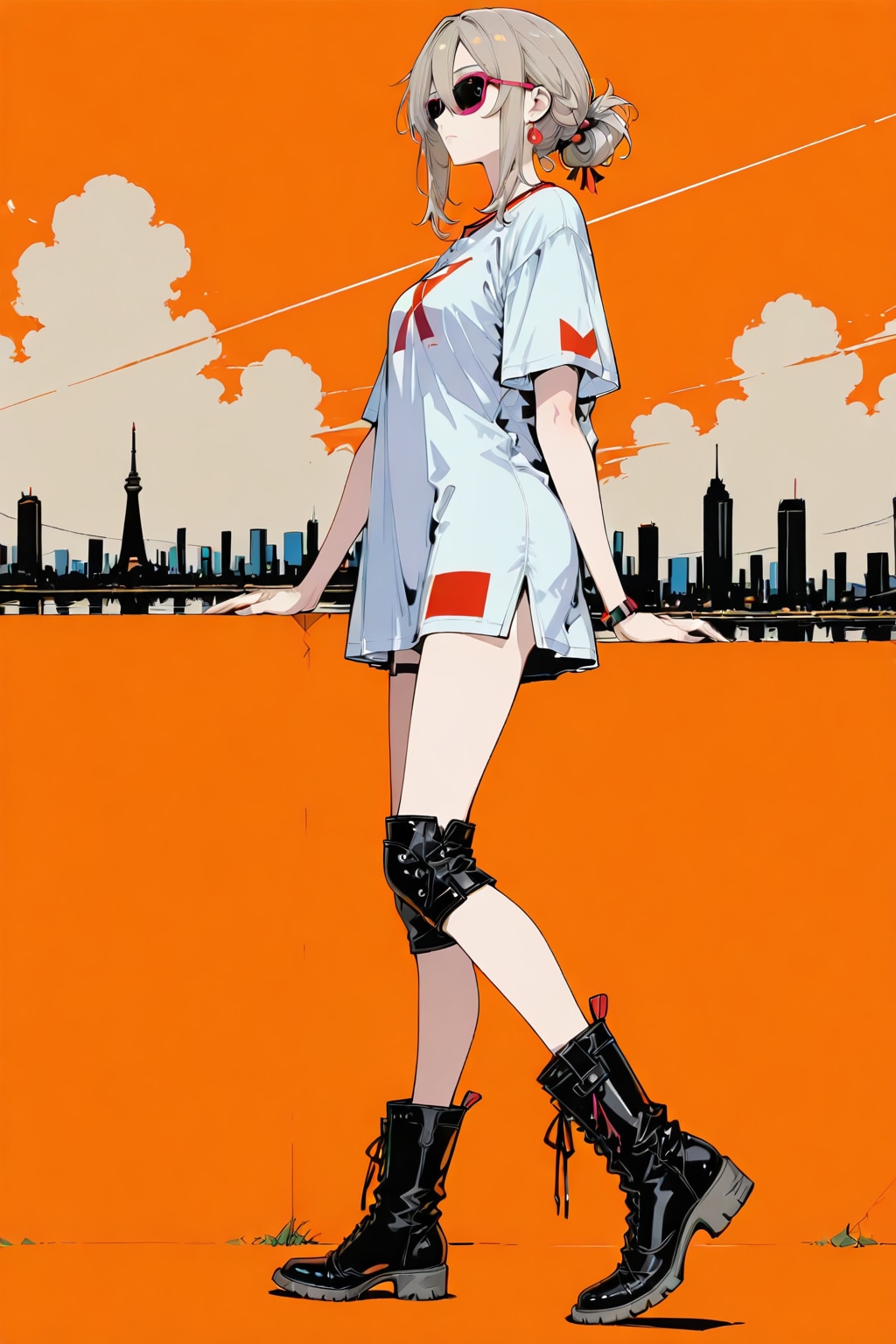 お題-サングラス-2-