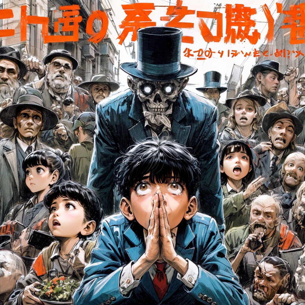骸骨怪人