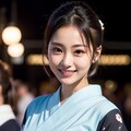 夏祭り 4枚目