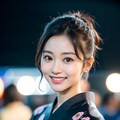 夏祭り 6枚目