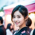 夏祭り 3枚目