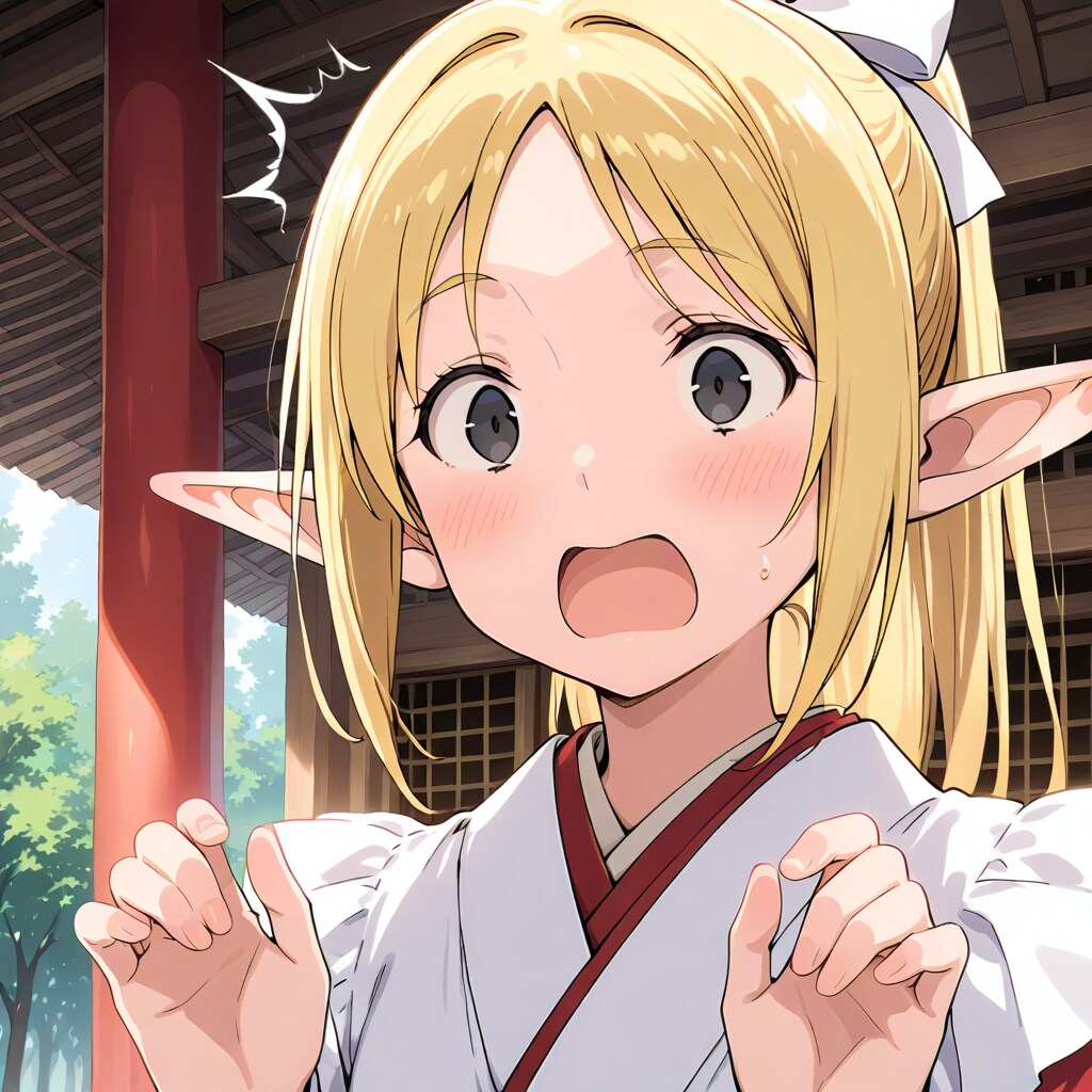 大正エルフ