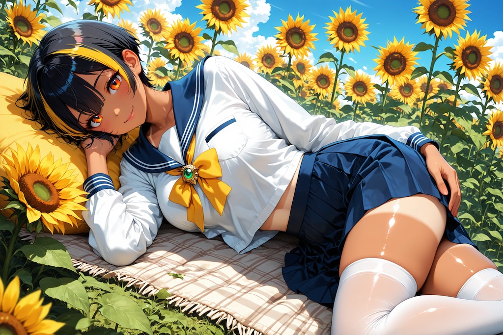 ひまわり　　chapter4