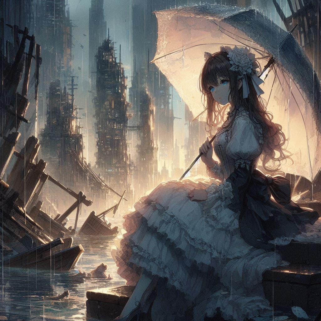 EVERLASTING ／ L'Arc～en～Ciel