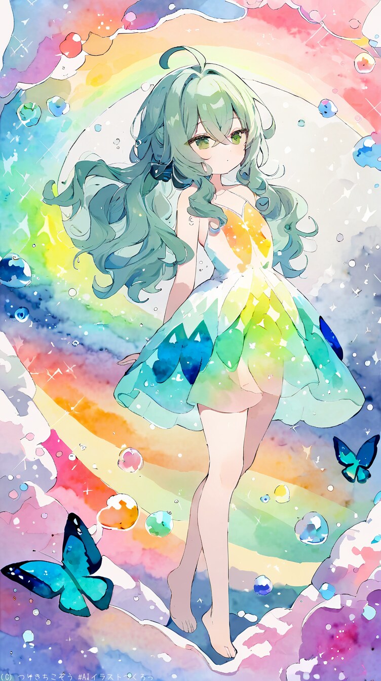 かわいい娘