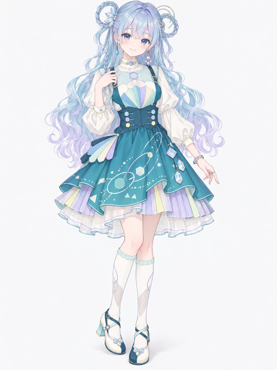 可愛い女の子　966 | の人気AIイラスト・グラビア