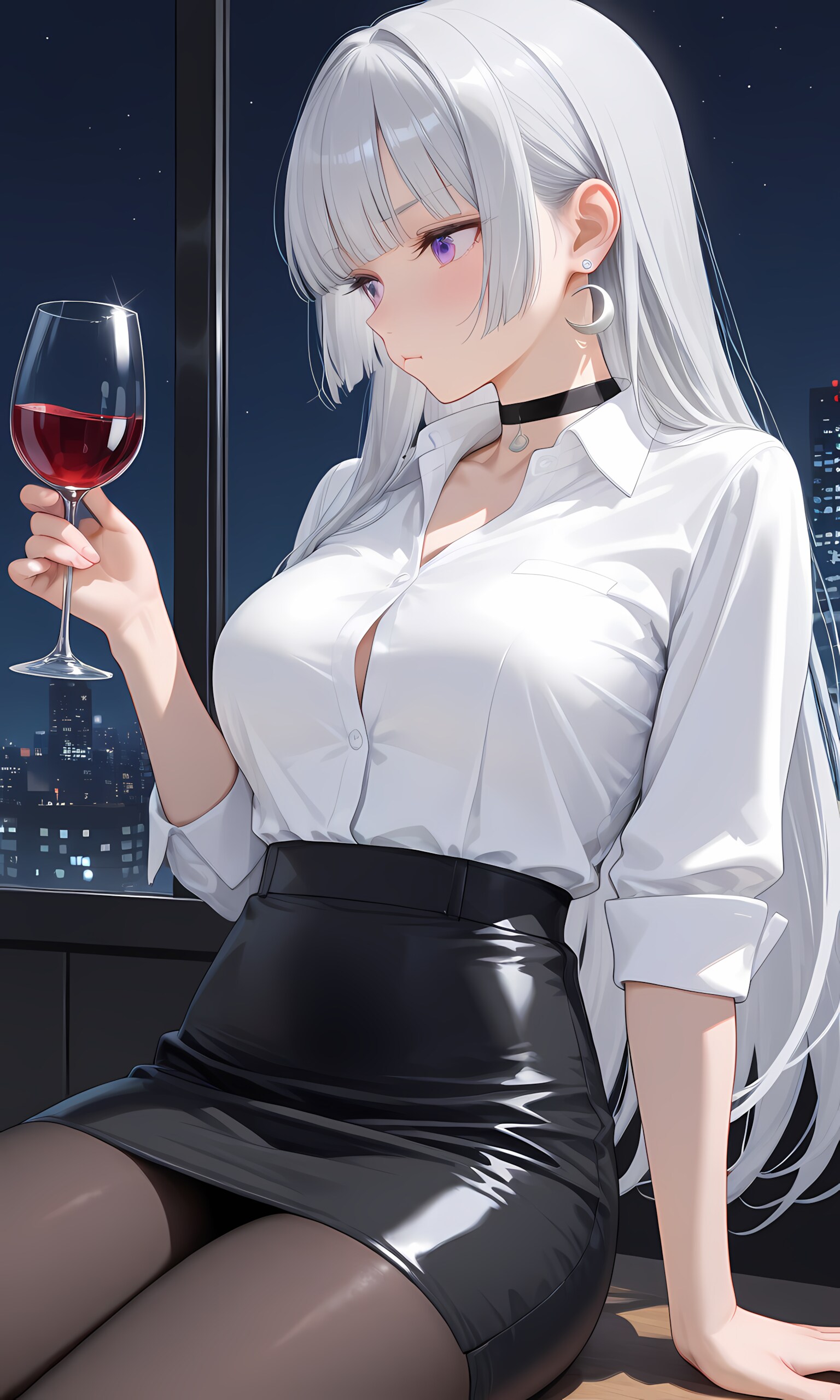 小さな反抗