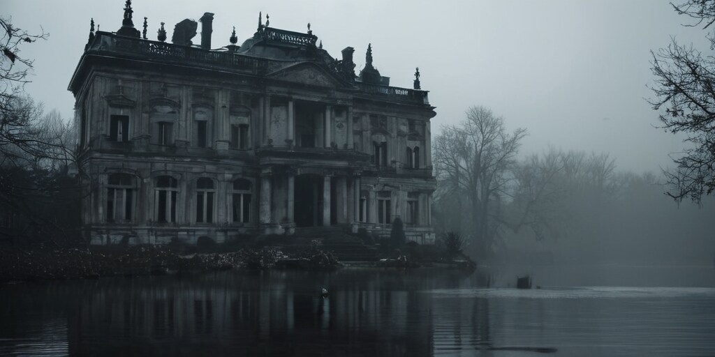 廃城 | の人気AIイラスト・グラビア