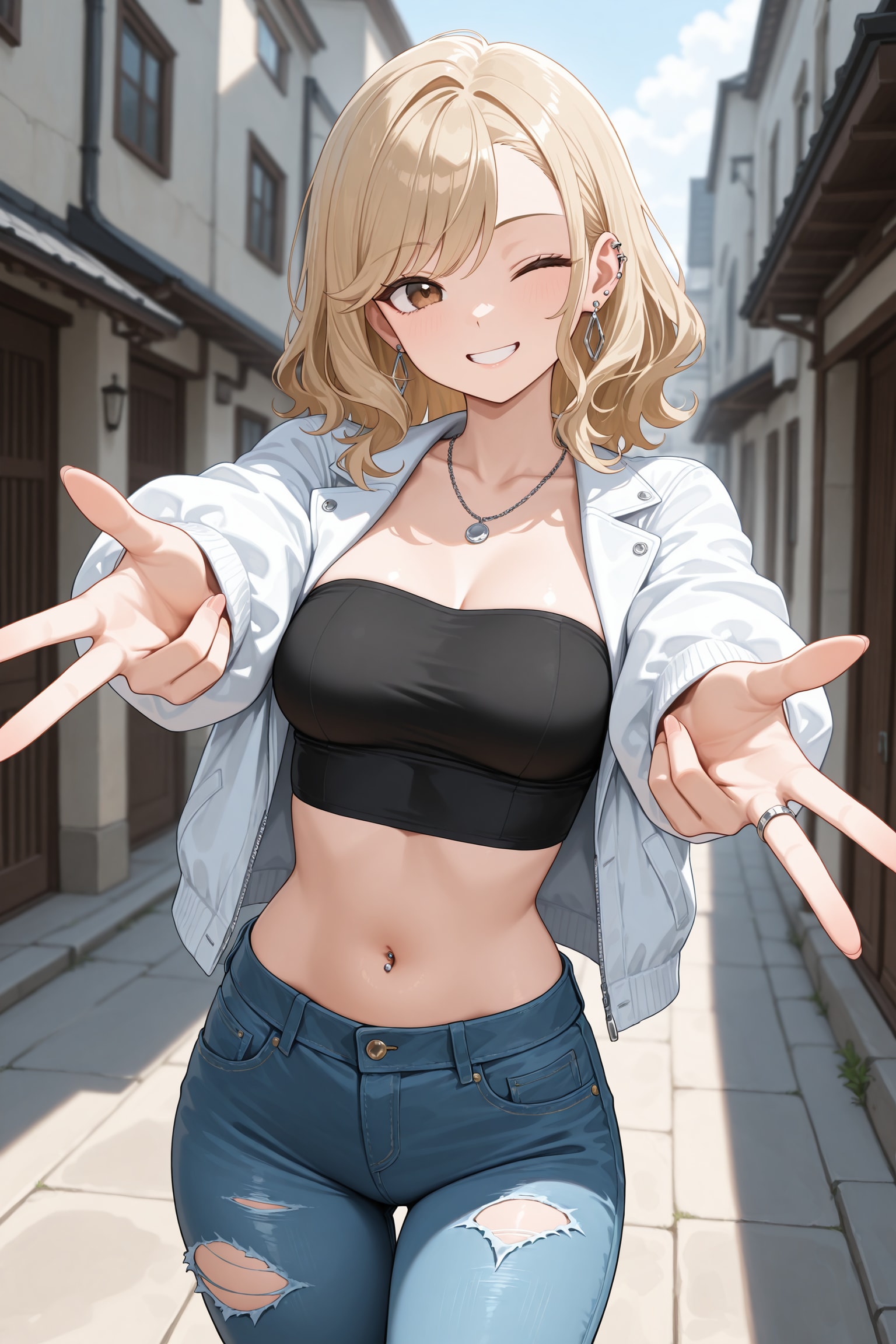 ギャルピース