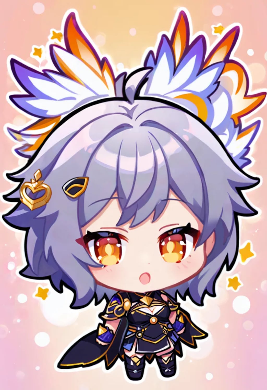 ごっこ（グリフィン）