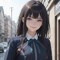 たきなちゃん❤️パンティ見せて💕😍【model：waiANIHENTAIPONYXL_v60】 2枚目