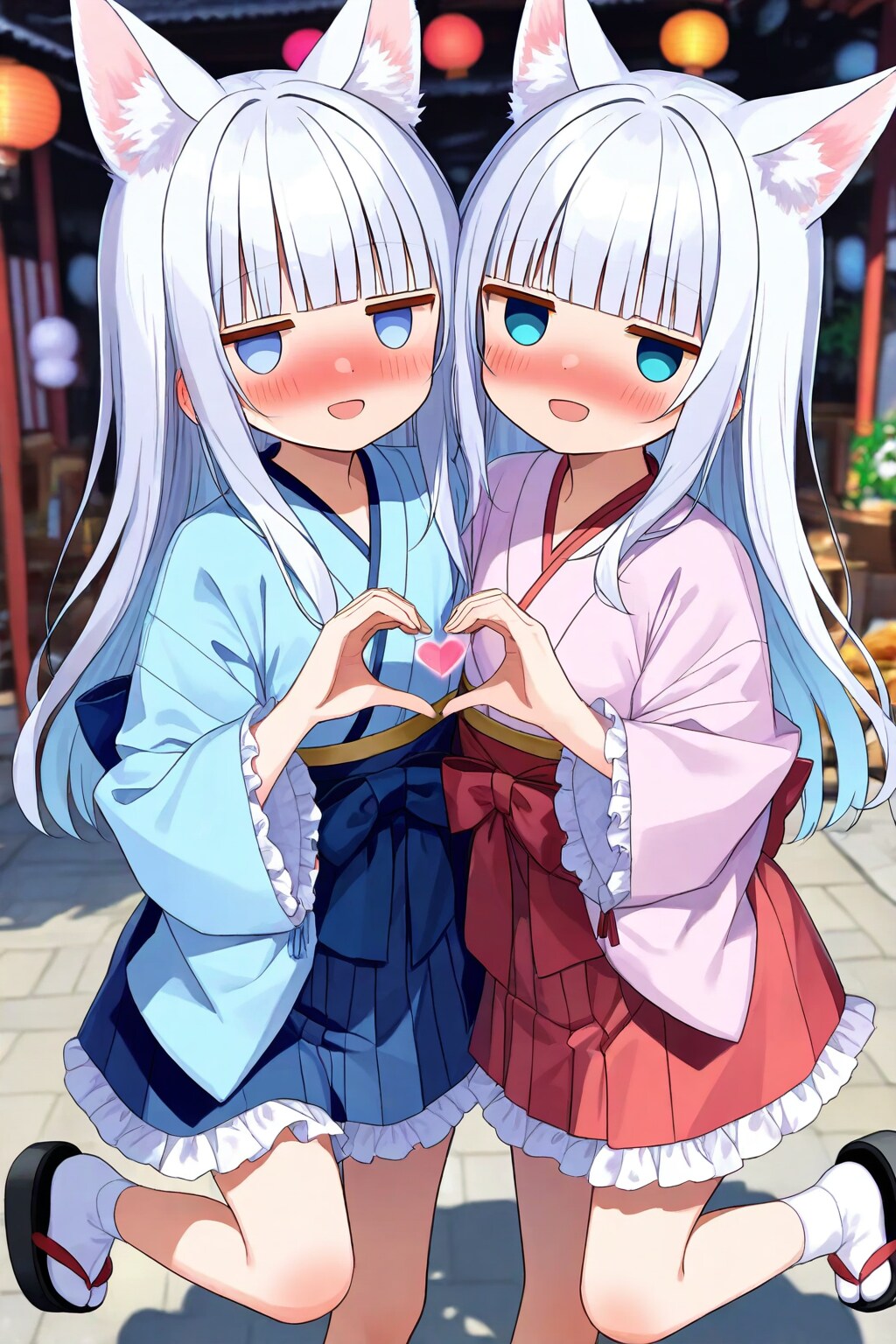 きつねっ娘　PRISM