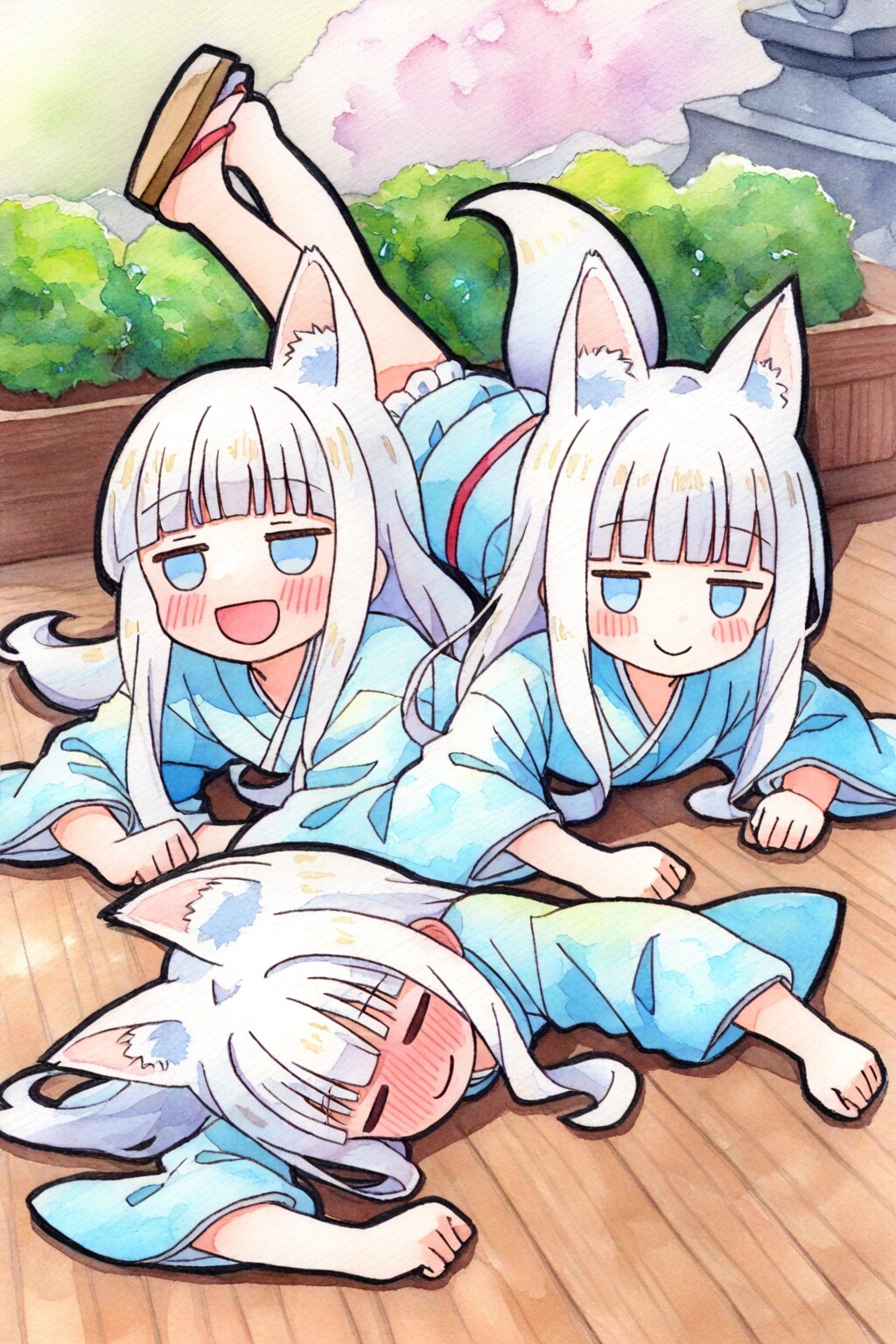 きつねっ娘　PRISM