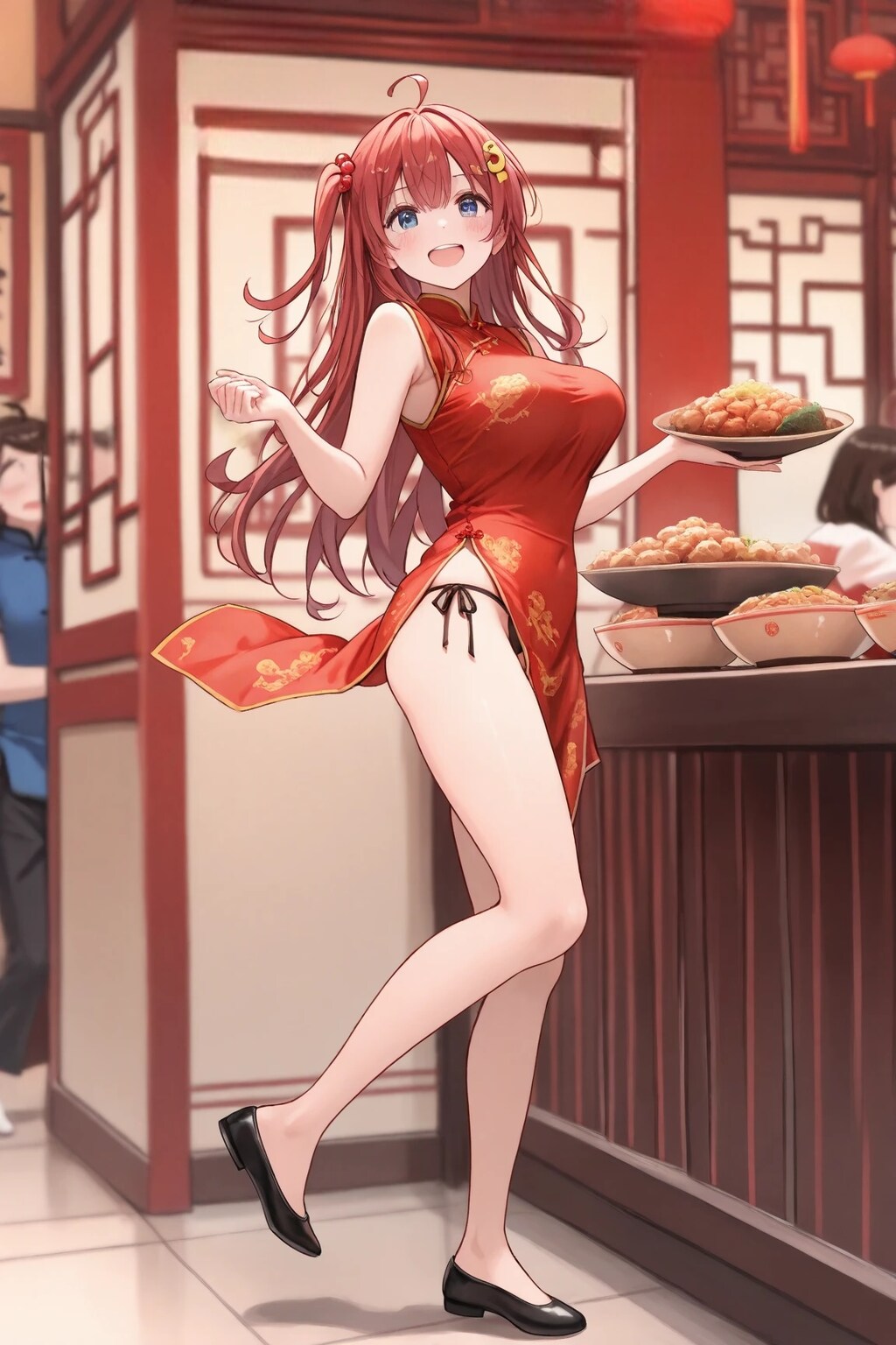 チャイナガール