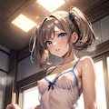 びしょびしょ 3枚目