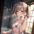 びしょびしょ 4枚目