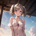 びしょびしょ 2枚目