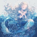 人魚姫の最後 2枚目