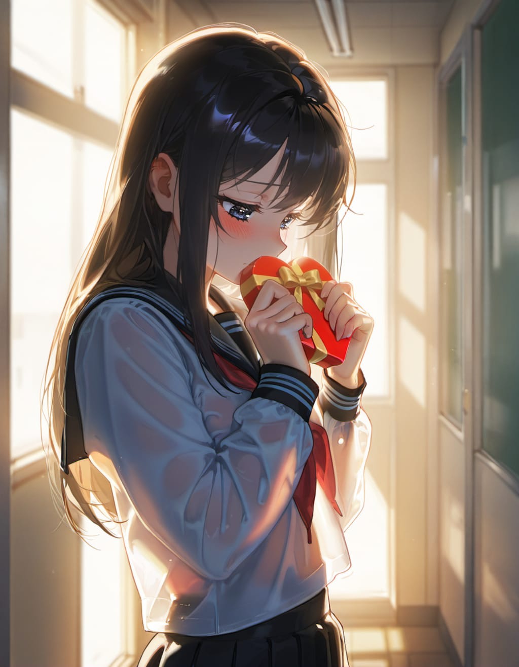 どうしよう..どうしよう..