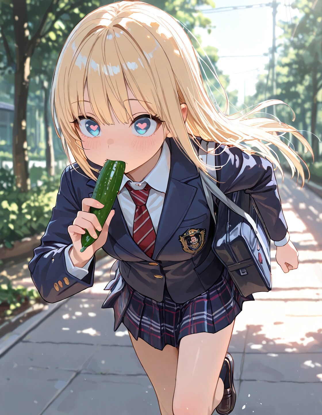 遅刻遅刻～