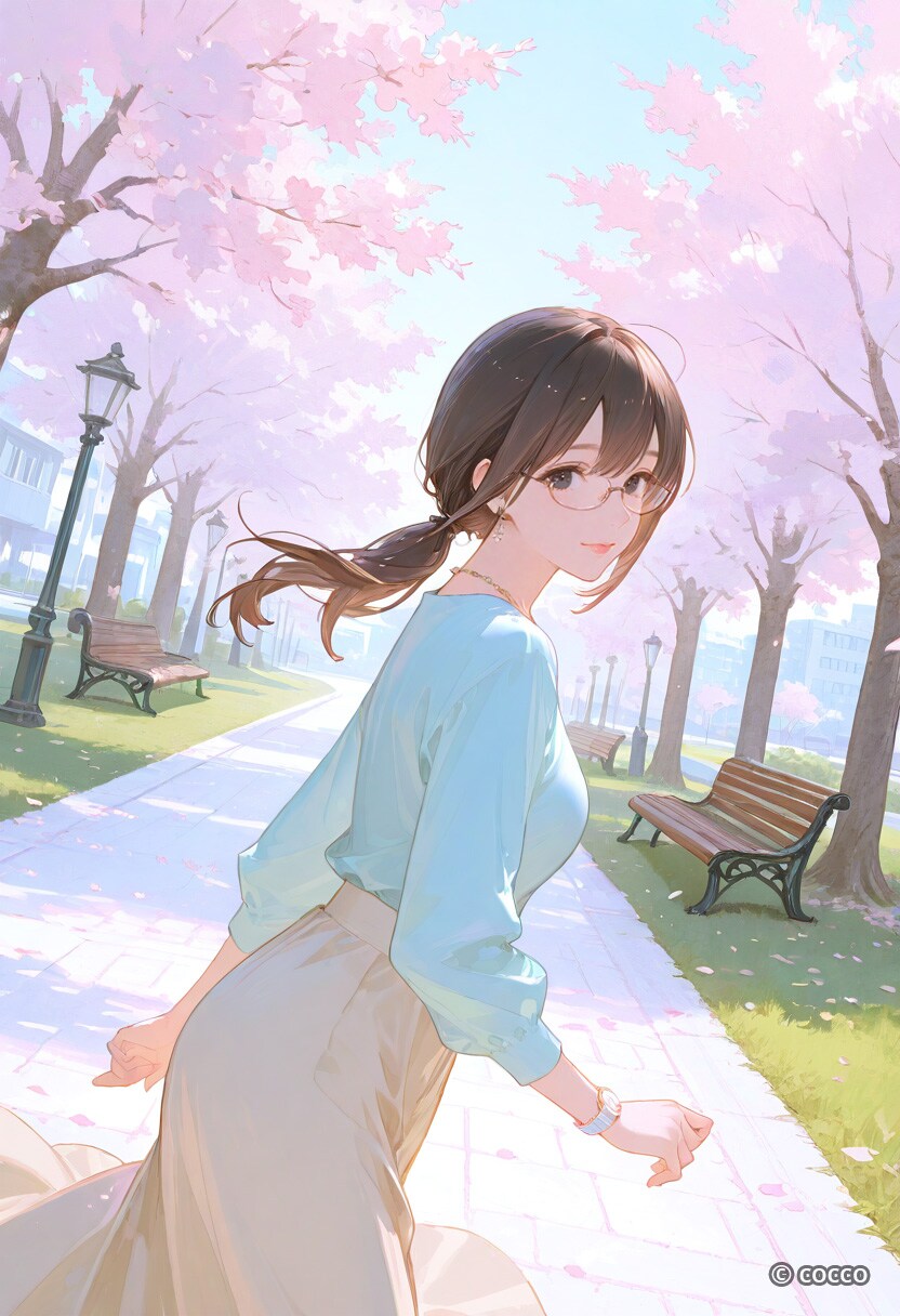 君の姿を追う | の人気AIイラスト・グラビア