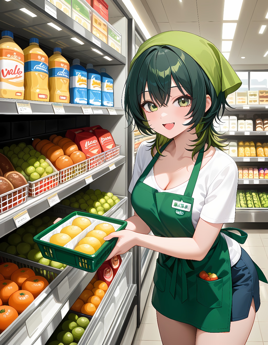 PARALちゃんようこそ!!