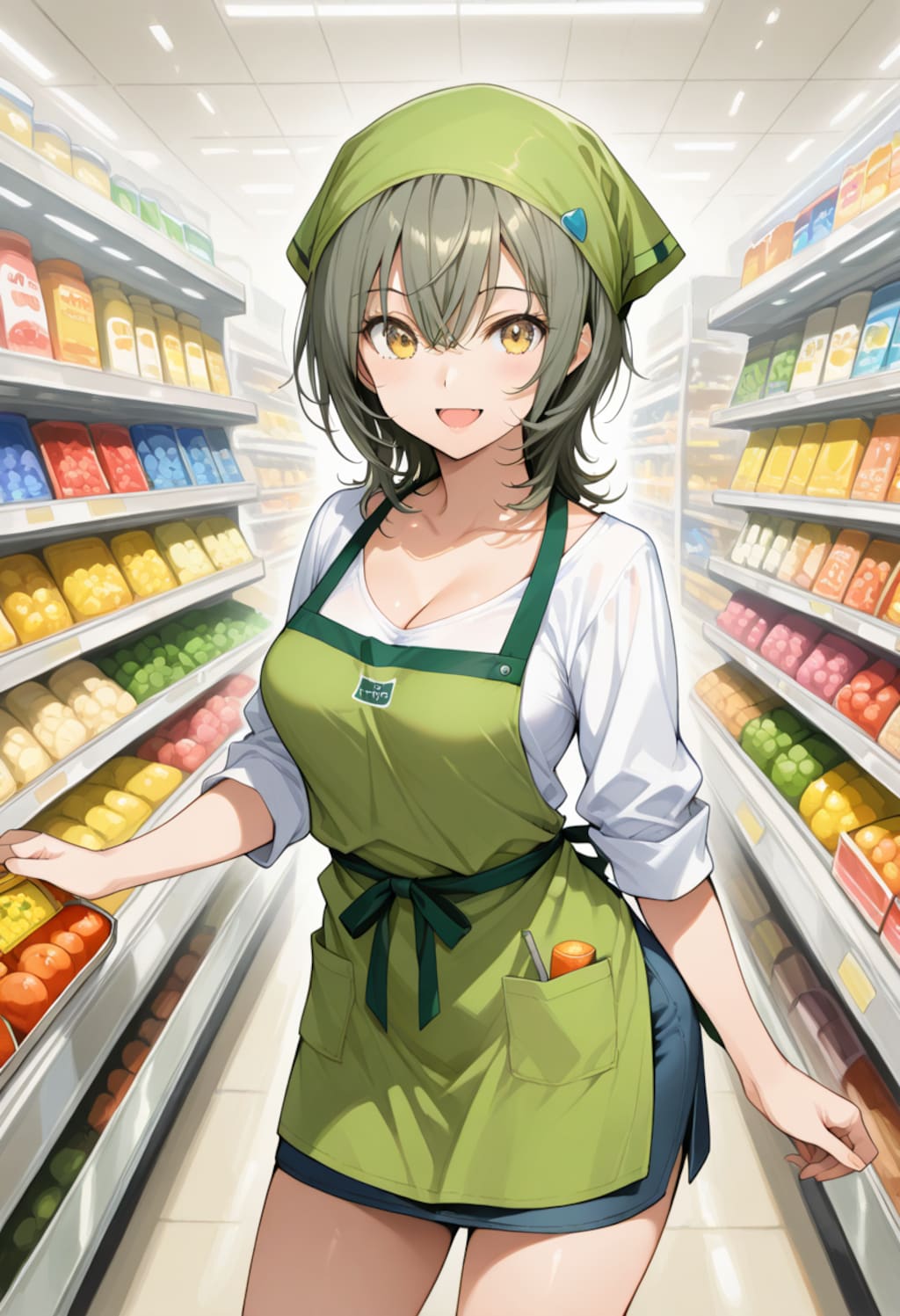 PARALちゃんようこそ!!