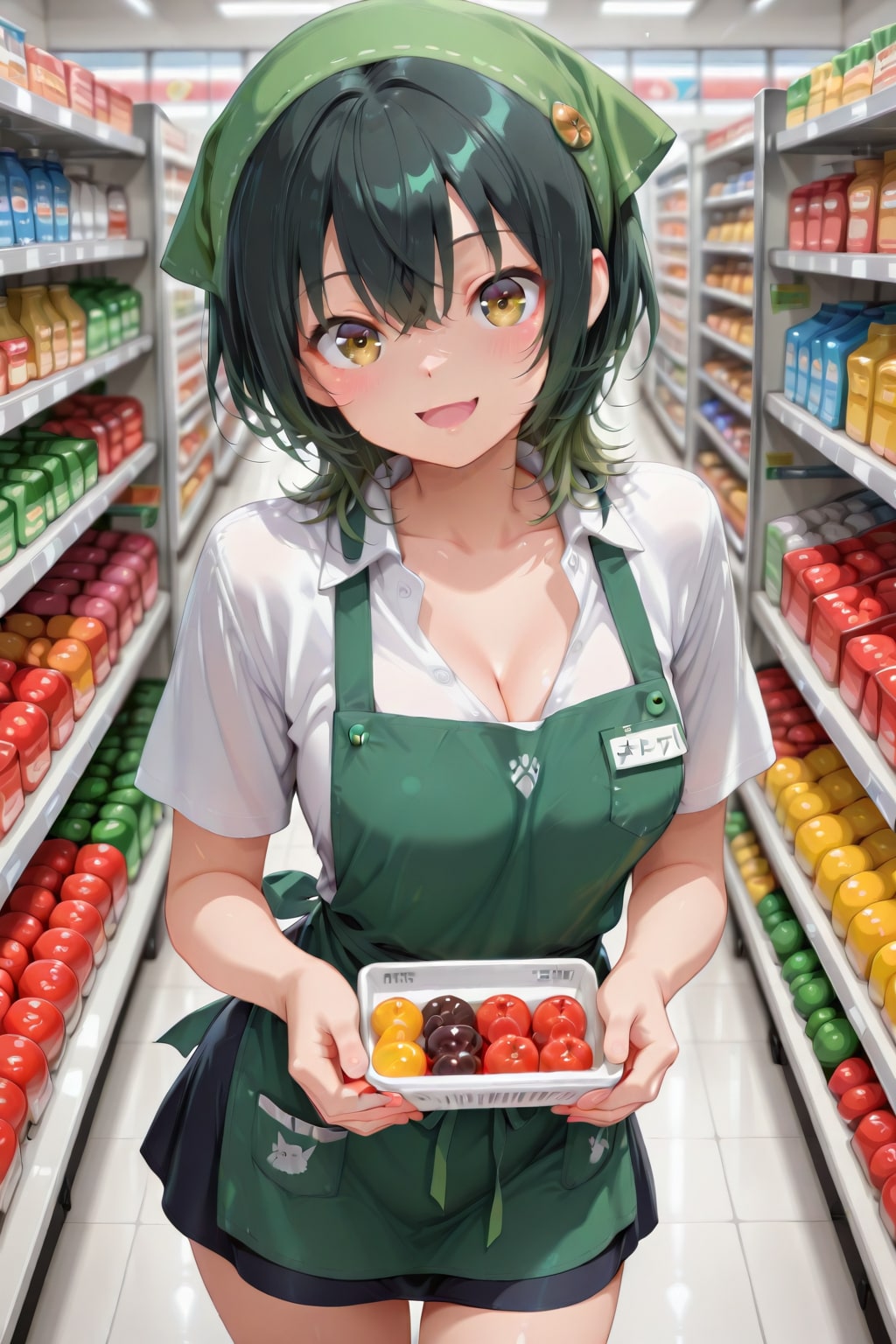 PARALちゃんようこそ!!