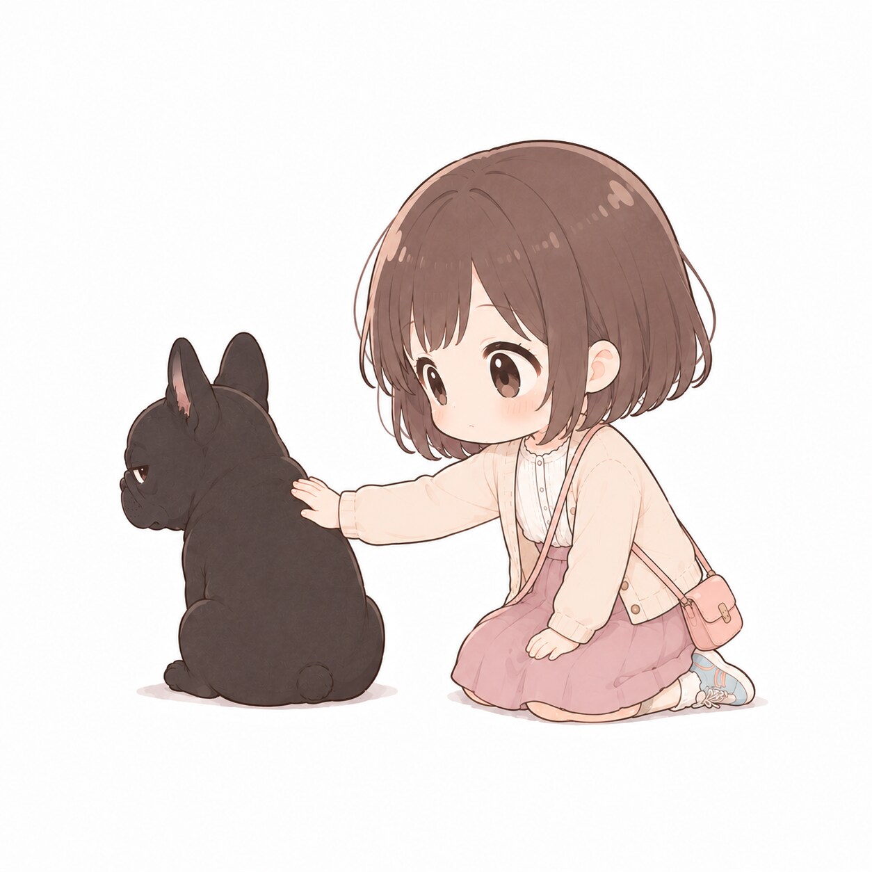なで | の人気AIイラスト・グラビア