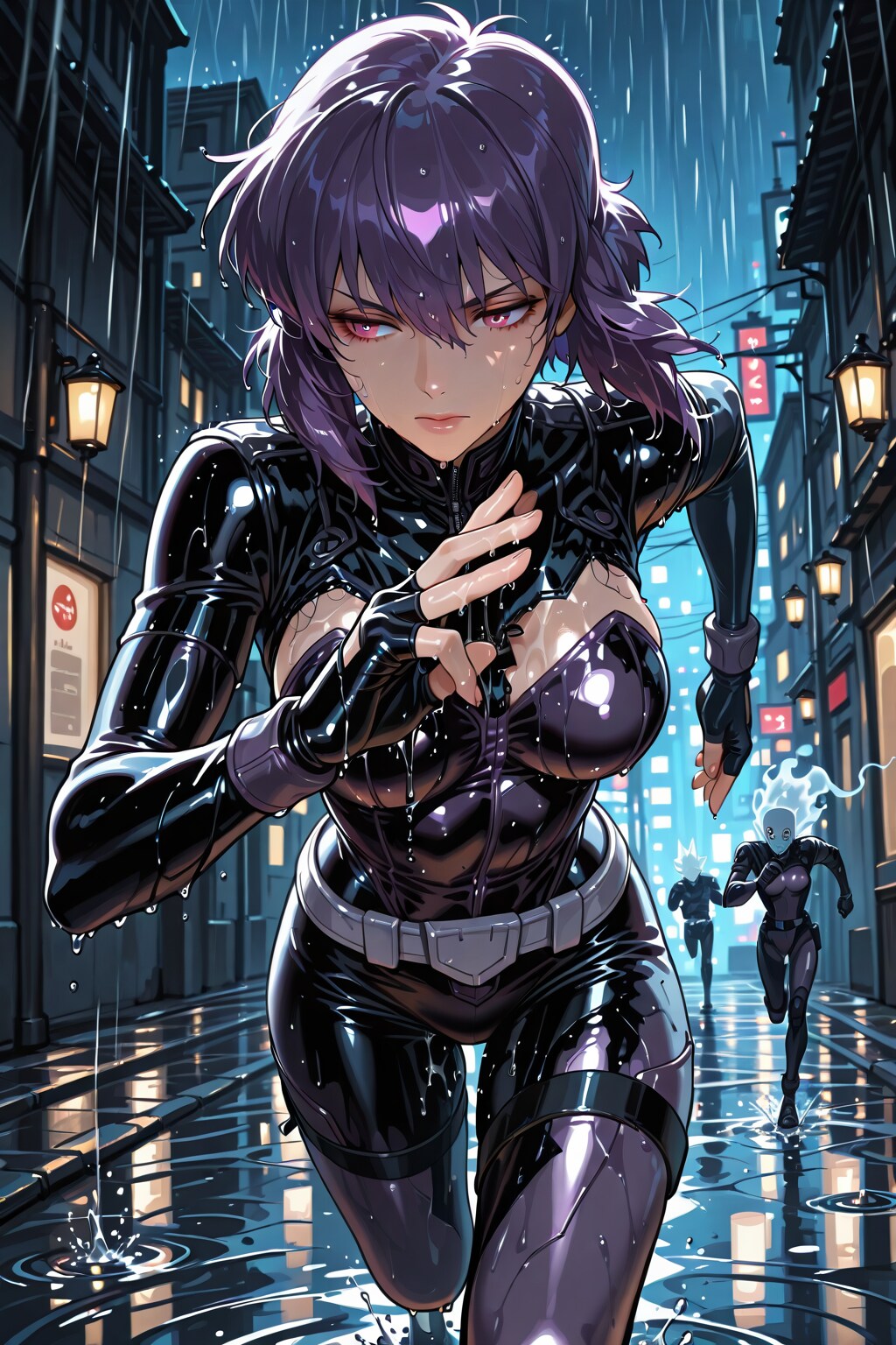 そっちはどう？
