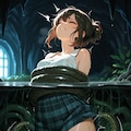 "キケンな洞窟" 2枚目
